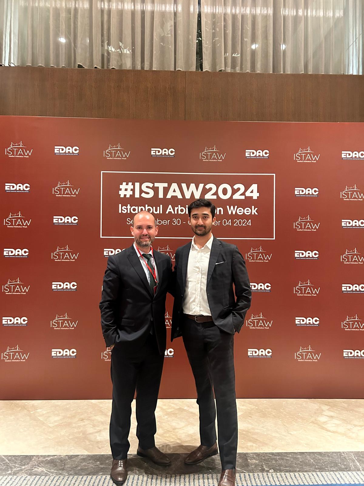 Istanbul Arbitration Week 2024