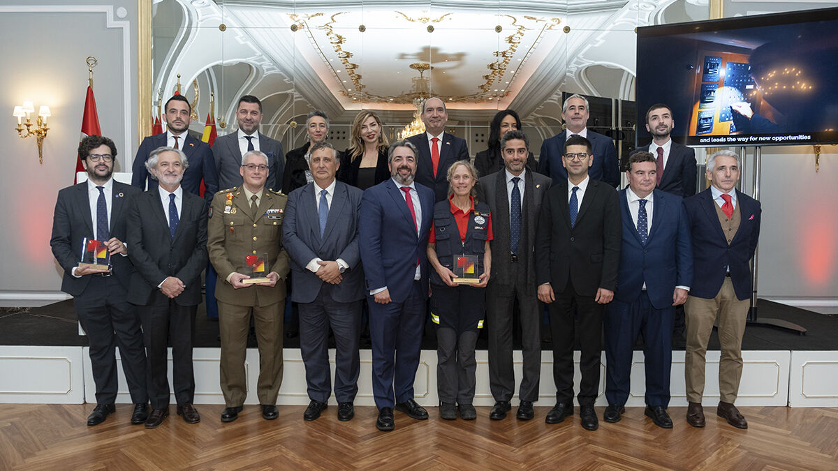 VIII Premios Cámara de Comercio Hispano-Turca - 2